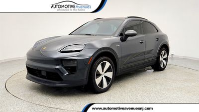 2025 Porsche Macan - WP1AA2XA4SL000799
