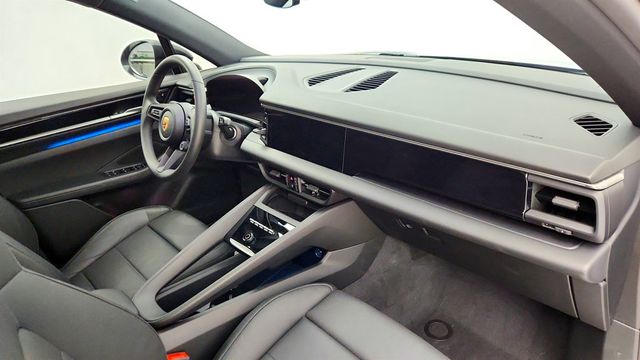 2025 Porsche Macan Electric 4 AWD with Comfort Seats, Surround View & InnoDrive - 22978515 - 21
