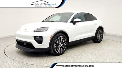 2025 Porsche Macan - WP1AA2XA6SL000108