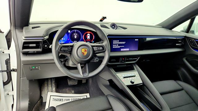 2025 Porsche Macan Electric 4 AWD w/ Premium Package & 21'' Wheels (351-mile range) - 22983242 - 12