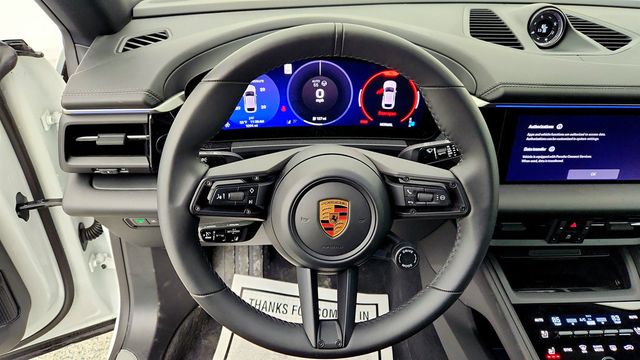 2025 Porsche Macan Electric 4 AWD w/ Premium Package & 21'' Wheels (351-mile range) - 22983242 - 13