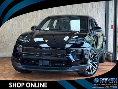 2025 Porsche Macan