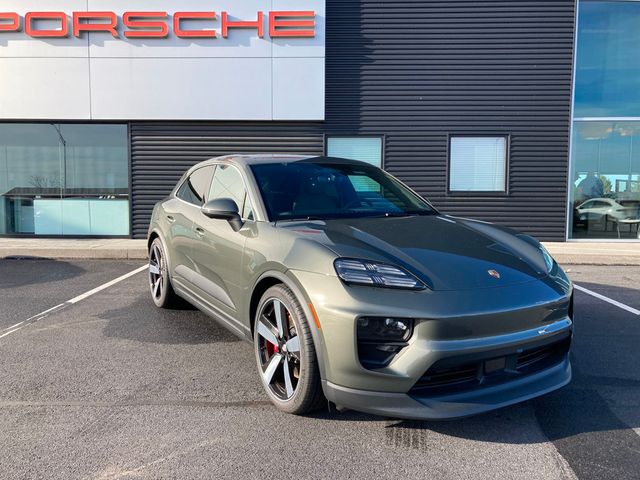 2025 Porsche Macan Electric 4S AWD - 22714035 - 9