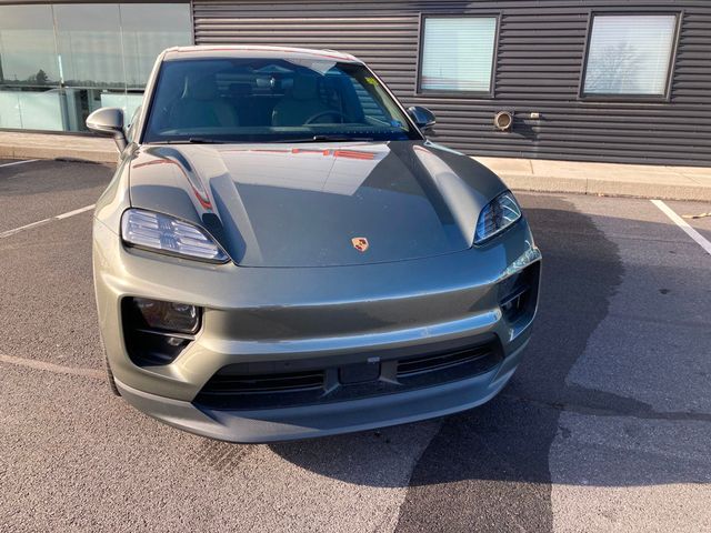 2025 Porsche Macan Electric 4S AWD - 22714035 - 10