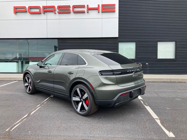 2025 Porsche Macan Electric 4S AWD - 22714035 - 2