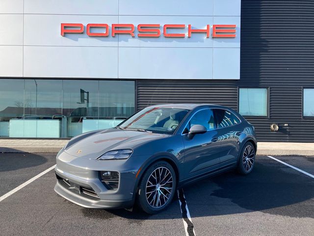 2025 Porsche Macan Electric 4S AWD - 22753139 - 0