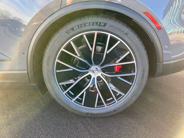 2025 Porsche Macan Electric 4S AWD - 22753139 - 9