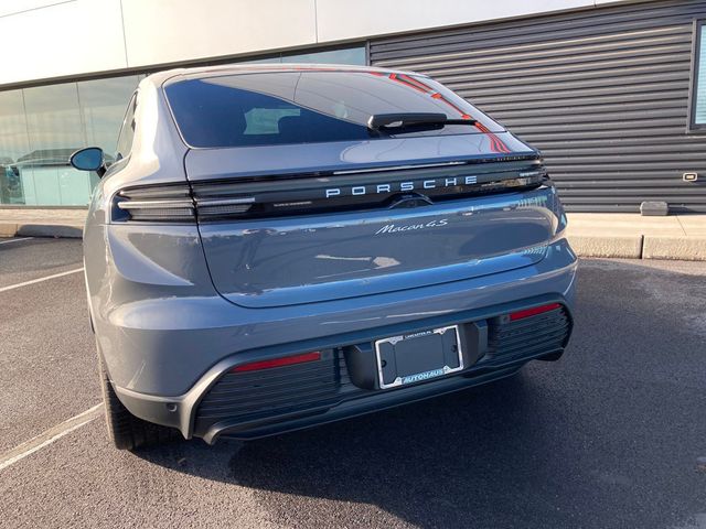 2025 Porsche Macan Electric 4S AWD - 22753139 - 10