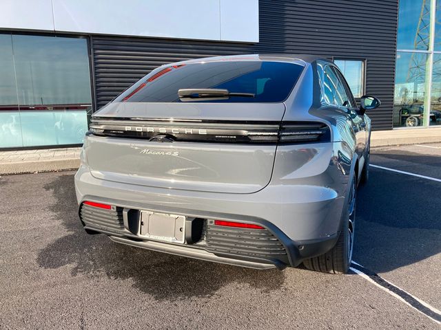 2025 Porsche Macan Electric 4S AWD - 22753139 - 12