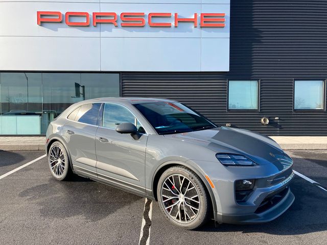 2025 Porsche Macan Electric 4S AWD - 22753139 - 16