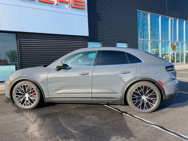 2025 Porsche Macan Electric 4S AWD - 22753139 - 1