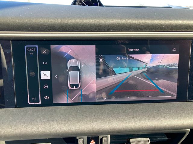 2025 Porsche Macan Electric 4S AWD - 22753139 - 24