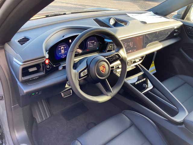 2025 Porsche Macan Electric 4S AWD - 22753139 - 3