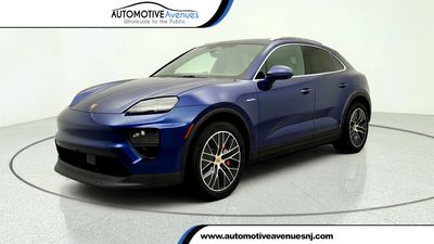 2025 Porsche Macan