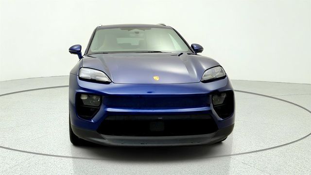 2025 Porsche Macan Electric 4S AWD w/ Premium Pkg & Sport Chrono Pkg - 23046031 - 1