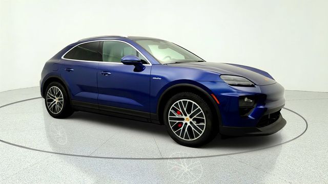 2025 Porsche Macan Electric 4S AWD w/ Premium Pkg & Sport Chrono Pkg - 23046031 - 2