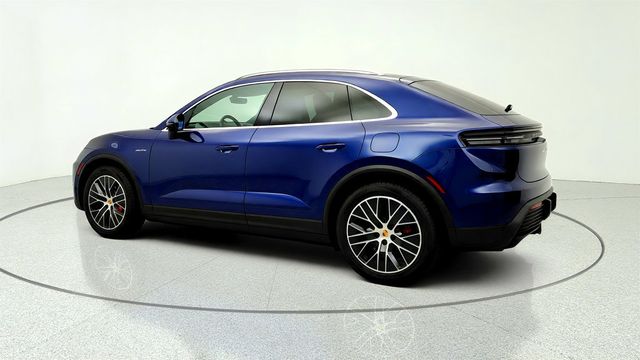 2025 Porsche Macan Electric 4S AWD w/ Premium Pkg & Sport Chrono Pkg - 23046031 - 6