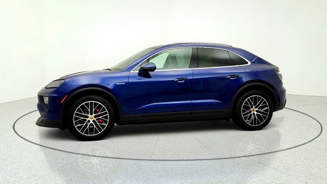 2025 Porsche Macan Electric 4S AWD w/ Premium Pkg & Sport Chrono Pkg - 23046031 - 7