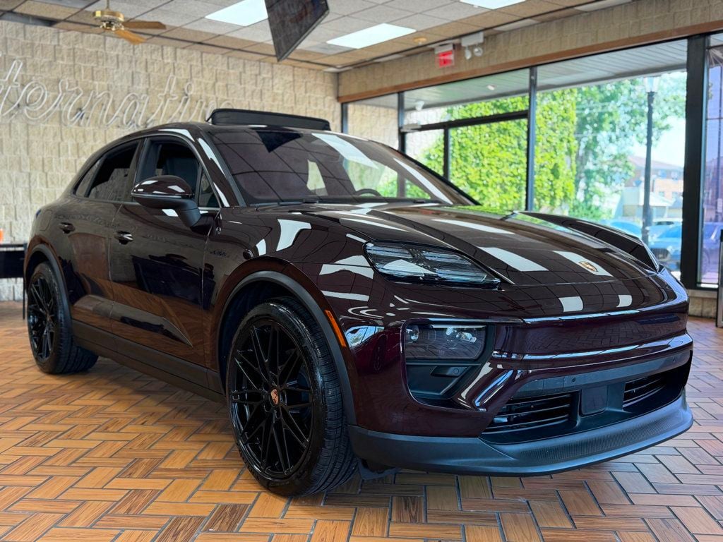 2025 Porsche Macan Electric RWD - 23049841 - 10