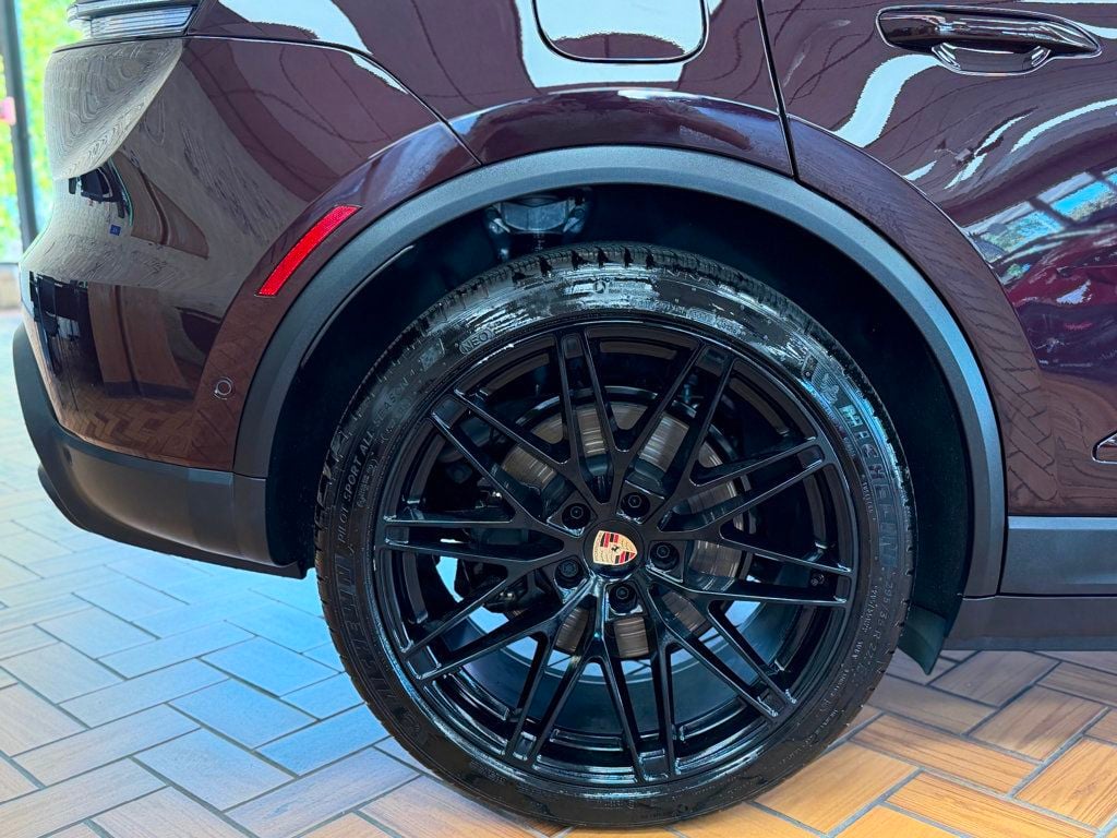 2025 Porsche Macan Electric RWD - 23049841 - 12