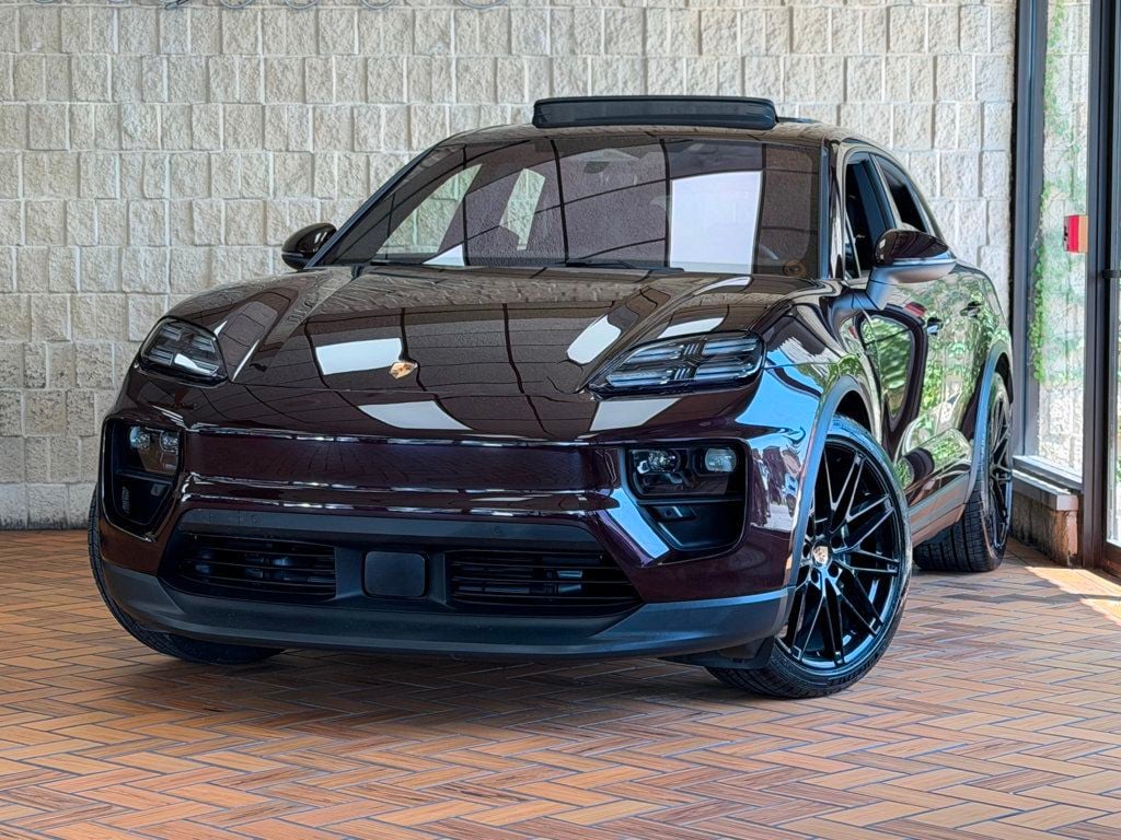 2025 Porsche Macan Electric RWD - 23049841 - 1