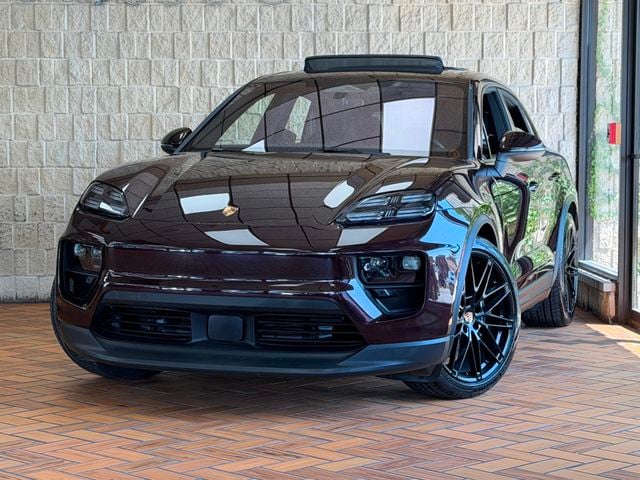 2025 Porsche Macan Electric RWD - 23049841 - 1