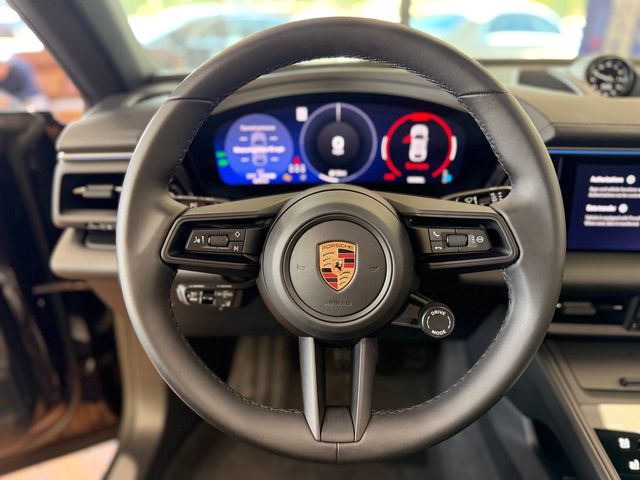 2025 Porsche Macan Electric RWD - 23049841 - 24