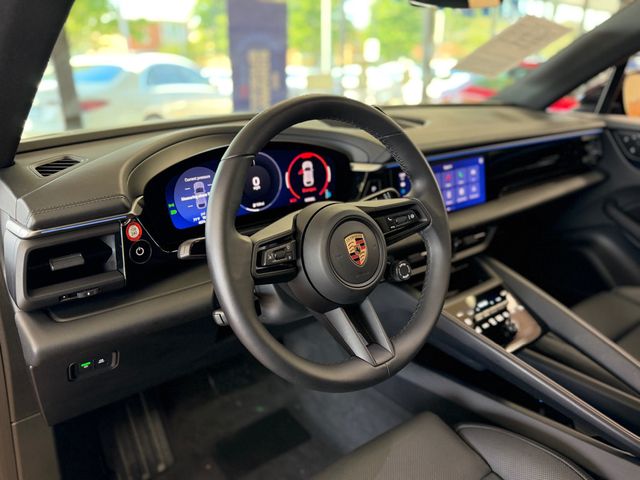 2025 Porsche Macan Electric RWD - 23049841 - 28
