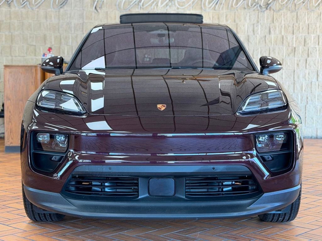 2025 Porsche Macan Electric RWD - 23049841 - 3