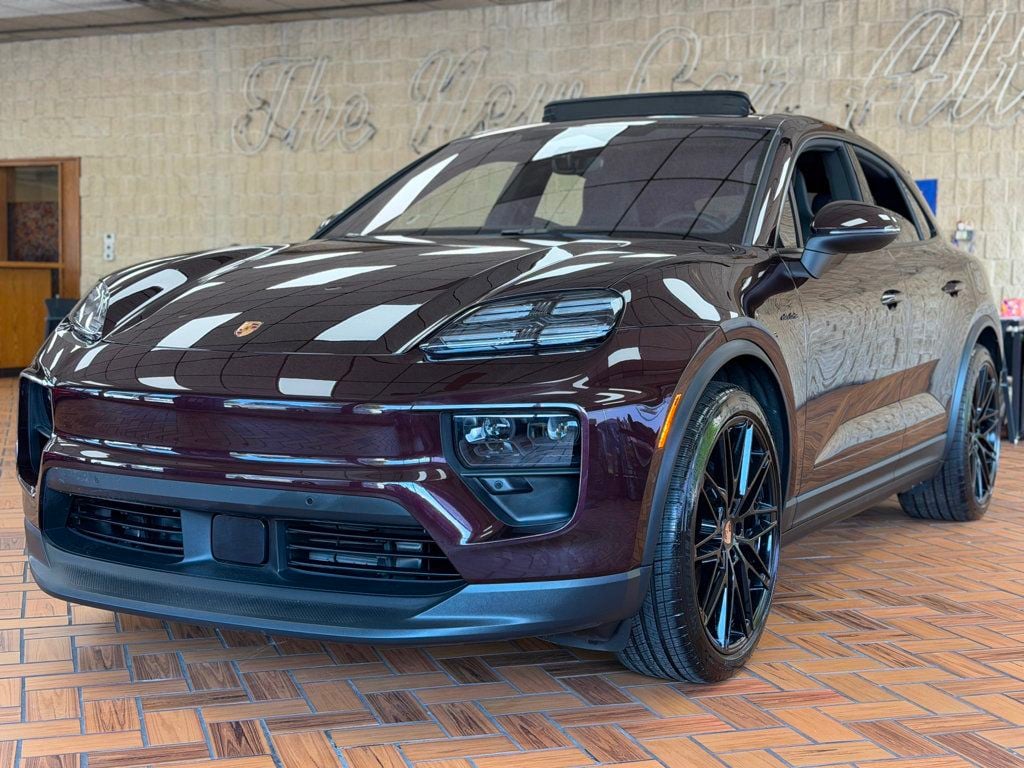 2025 Porsche Macan Electric RWD - 23049841 - 4