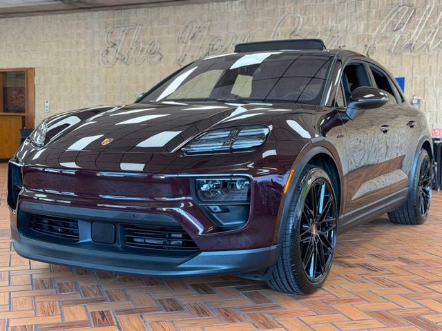 2025 Porsche Macan Electric RWD - 23049841 - 4