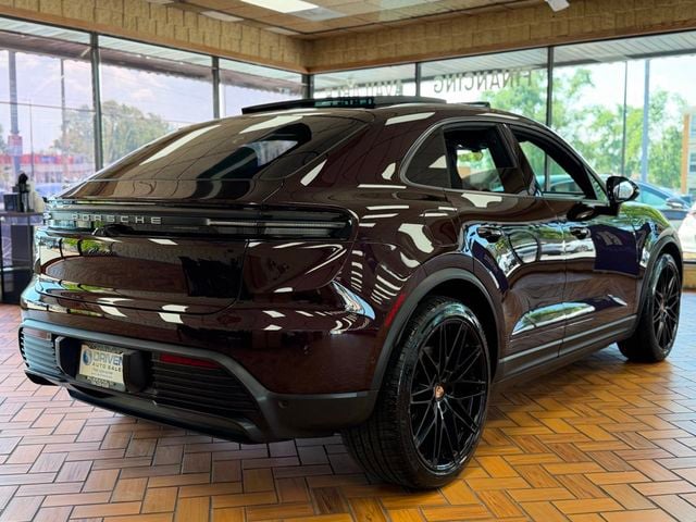 2025 Porsche Macan Electric RWD - 23049841 - 8