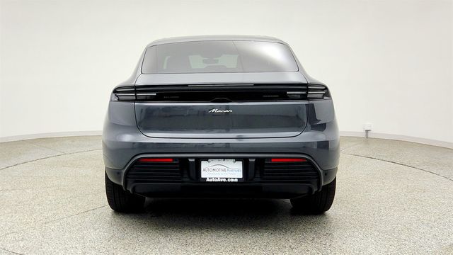 2025 Porsche Macan Electric RWD w/ Premium Pkg, Passenger Display & Surround View - 23033796 - 5