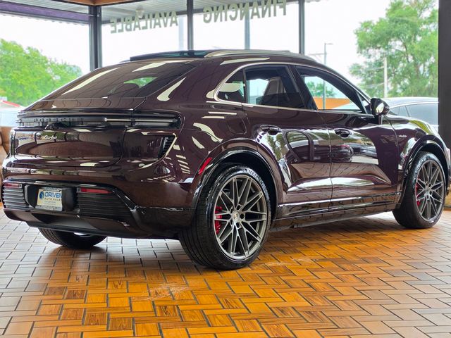 2025 Porsche Macan Electric Turbo AWD - 23058450 - 9