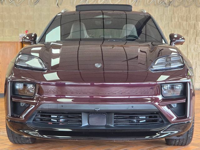 2025 Porsche Macan Electric Turbo AWD - 23058450 - 2