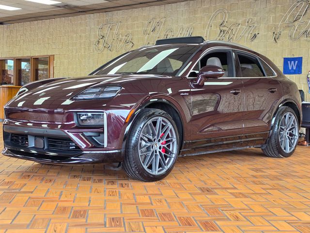 2025 Porsche Macan Electric Turbo AWD - 23058450 - 4