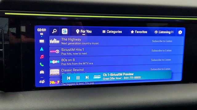 2025 Porsche Macan Electric with Premium Package, 21'' Wheels & Passenger Display - 22956586 - 18