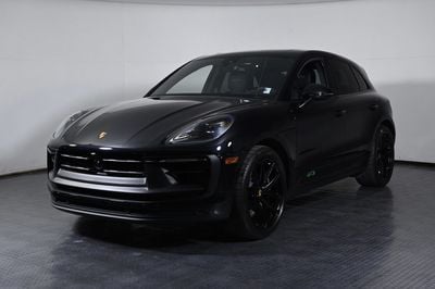 2025 Porsche Macan - WP1AF2A57SLB50292
