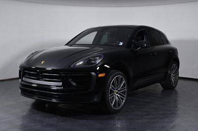 2025 Porsche Macan - WP1AG2A56SLB43363