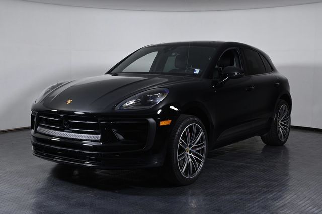 2025 Porsche Macan S - 23004389 - 0