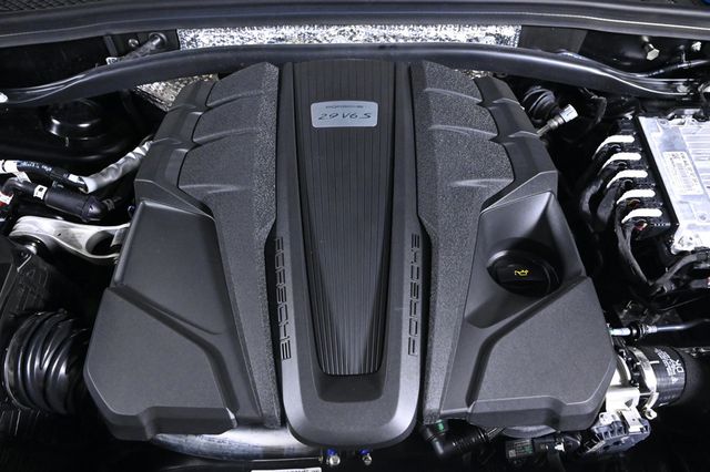 2025 Porsche Macan S - 23004389 - 26
