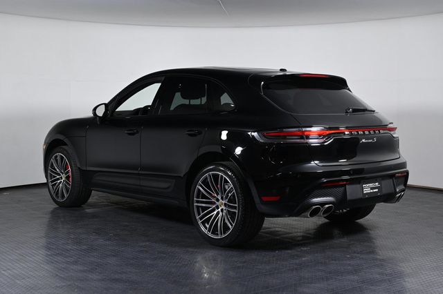 2025 Porsche Macan S - 23004389 - 2