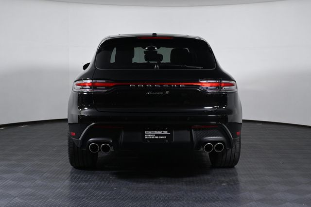 2025 Porsche Macan S - 23004389 - 5
