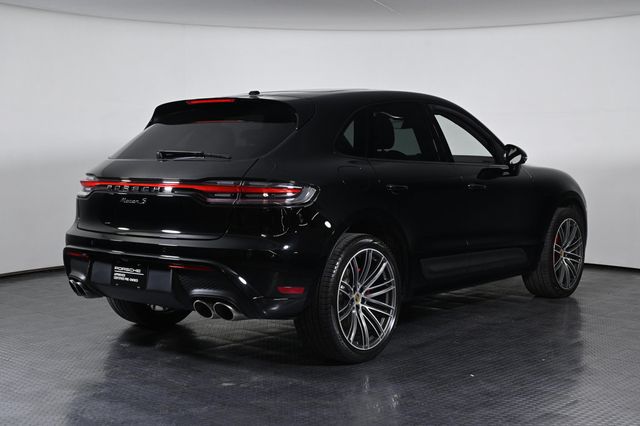 2025 Porsche Macan S - 23004389 - 6