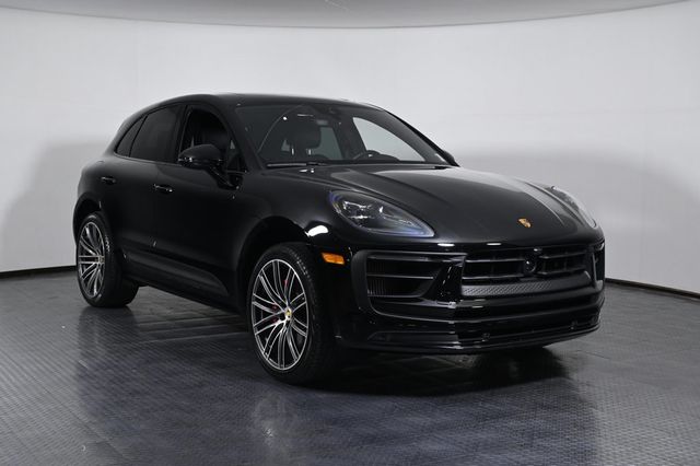 2025 Porsche Macan S - 23004389 - 8