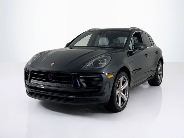2025 Porsche Macan S - 23008251 - 0
