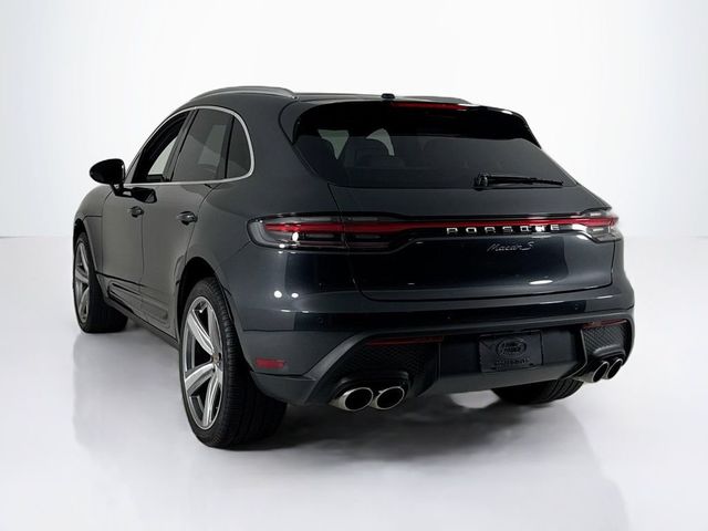 2025 Porsche Macan S - 23008251 - 2