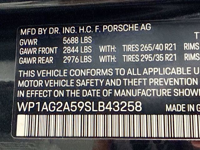 2025 Porsche Macan S - 23008251 - 31