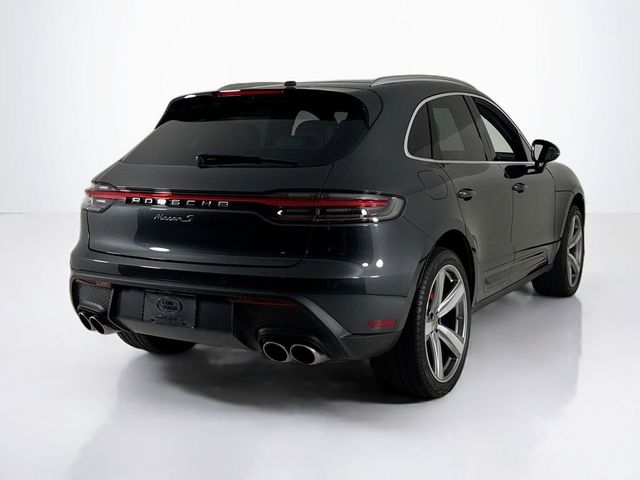 2025 Porsche Macan S - 23008251 - 4