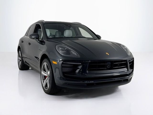 2025 Porsche Macan S - 23008251 - 6